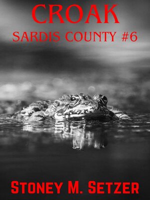 cover image of Croak